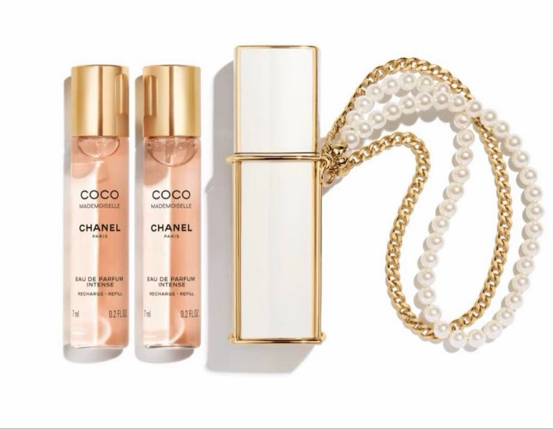 シャネル 香水 ココマドモアゼルオードゥパルファムアンタンスパーススプレイ 限定