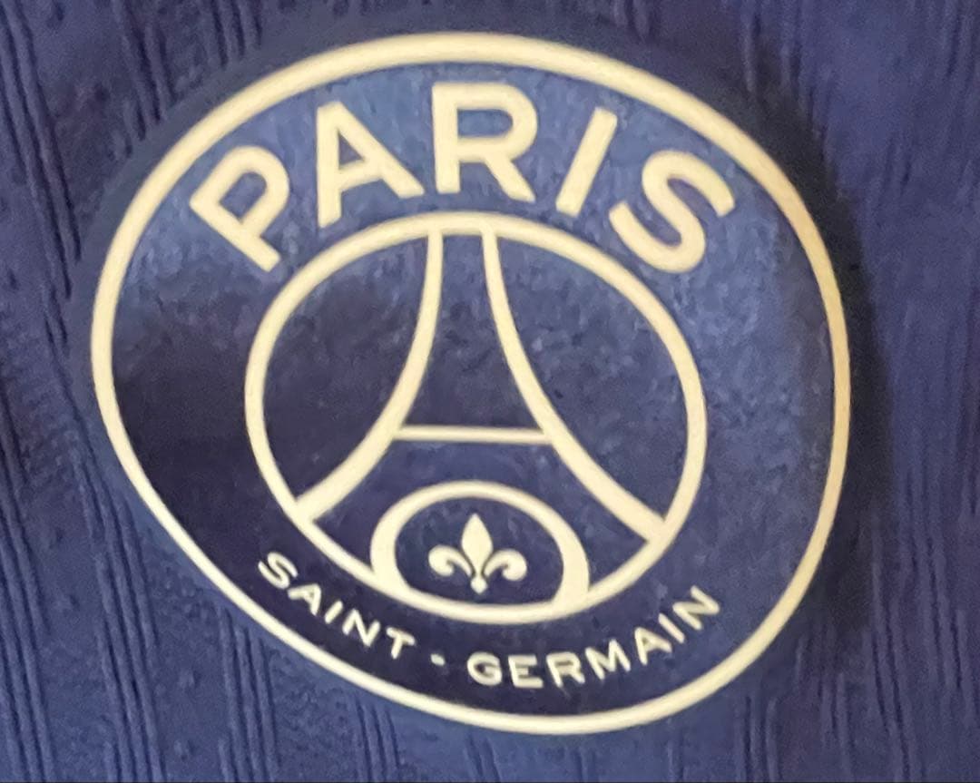 パリ サンジェルマン (PSG) 4thジョーダン　2XL 長袖オーセンティック