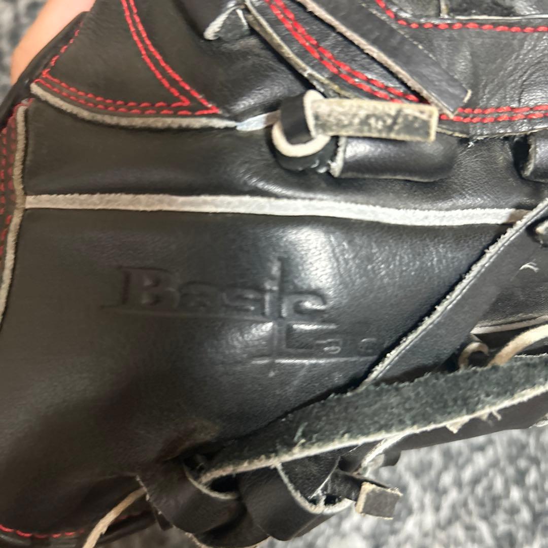 ウィルソン　グローブ 軟式　内野