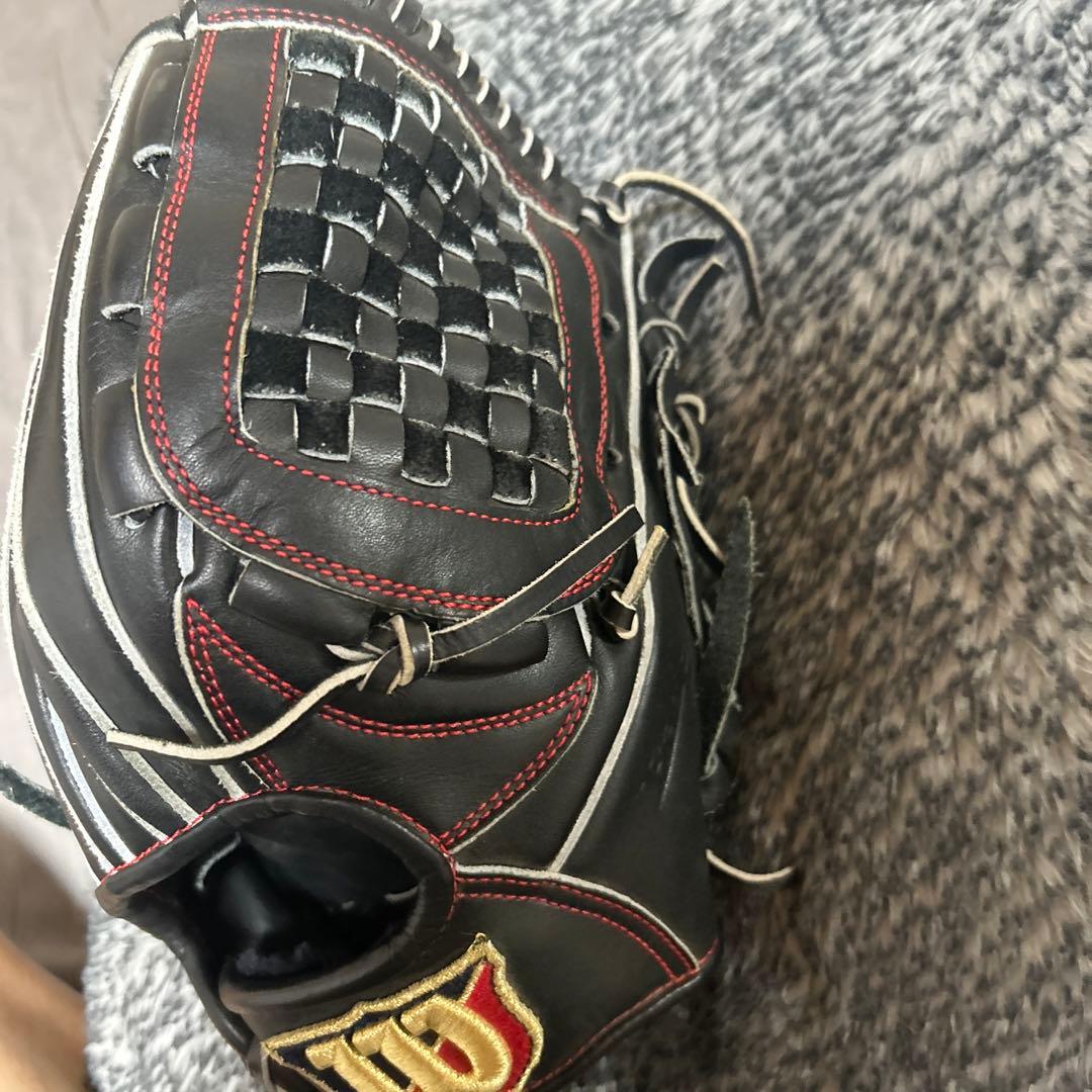 ウィルソン　グローブ 軟式　内野