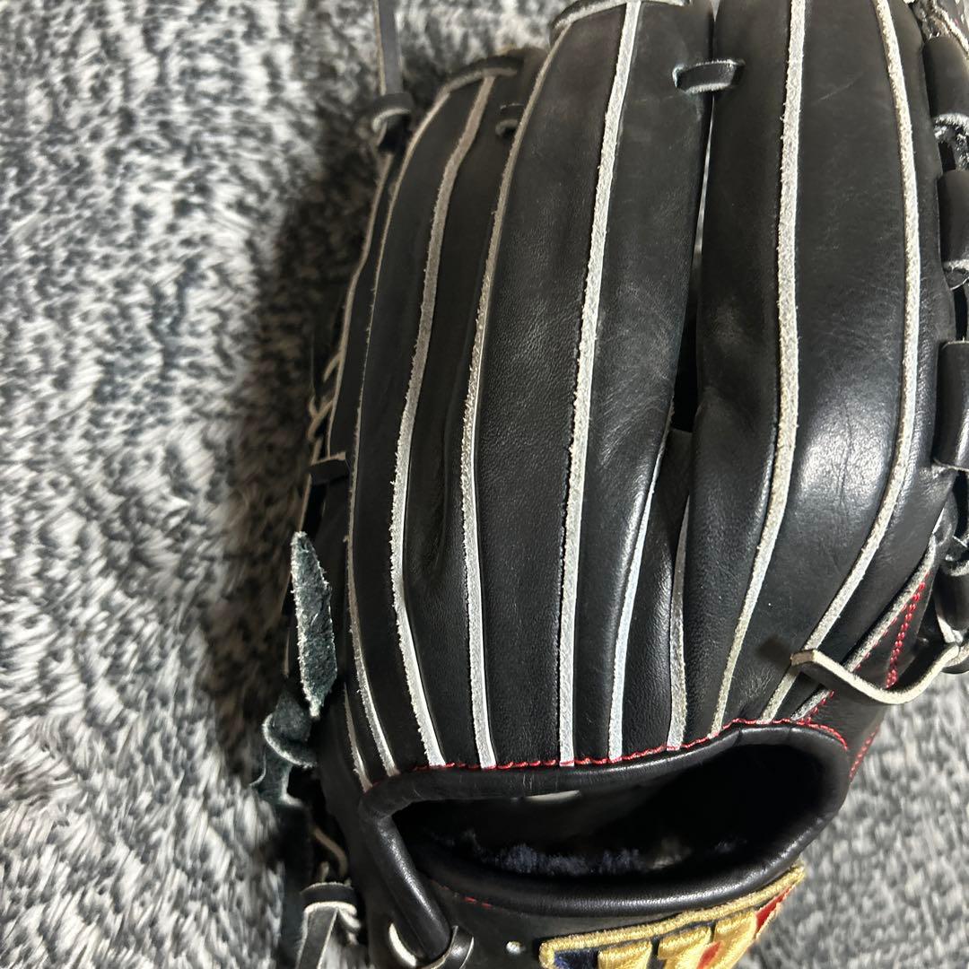 ウィルソン　グローブ 軟式　内野