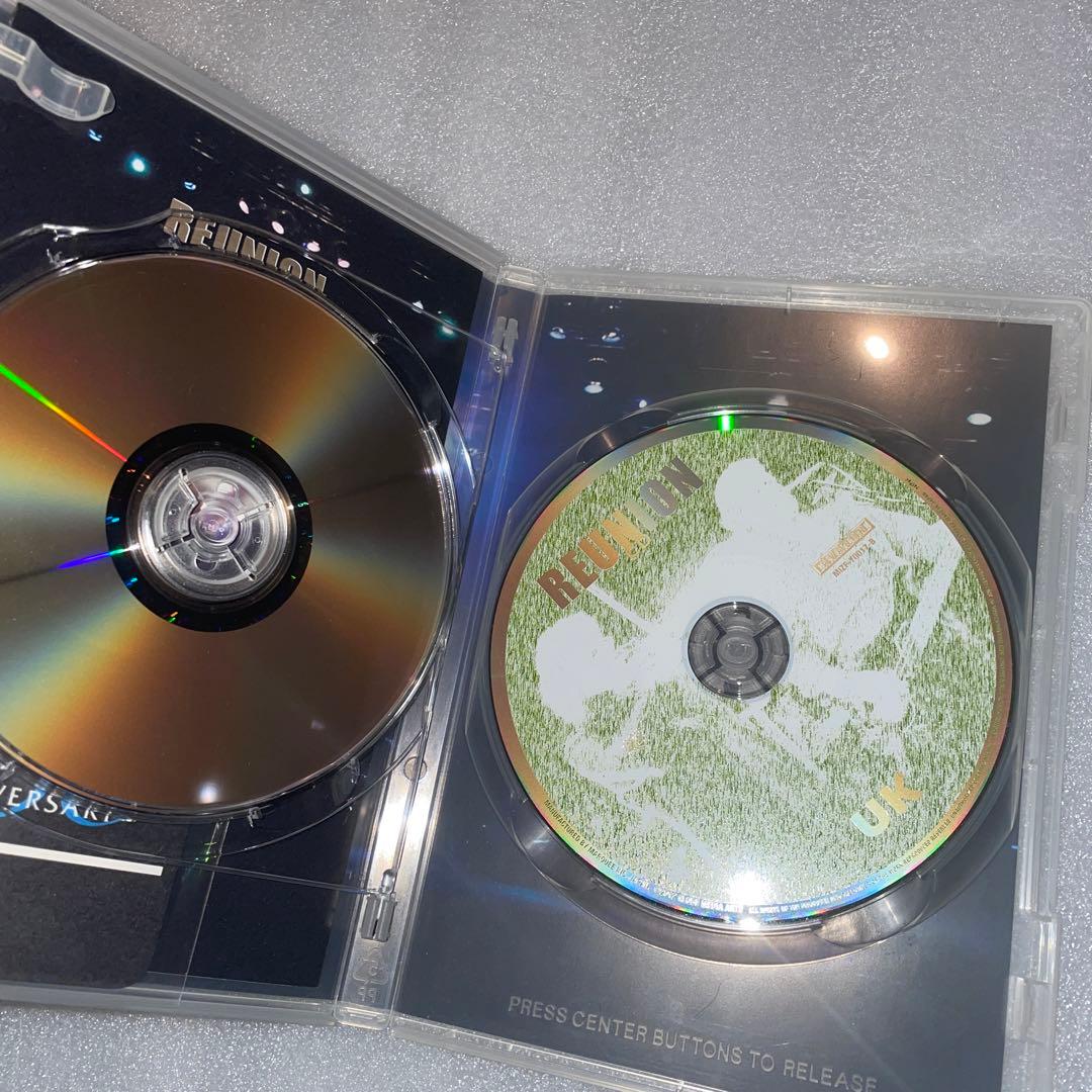 UK/リユニオン～ライヴ・イン・トーキョー