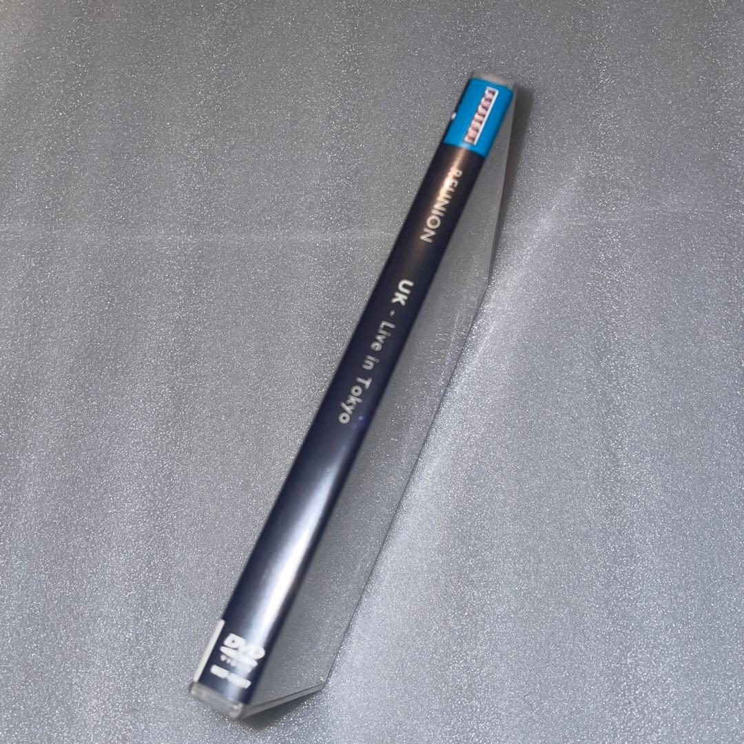 UK/リユニオン～ライヴ・イン・トーキョー