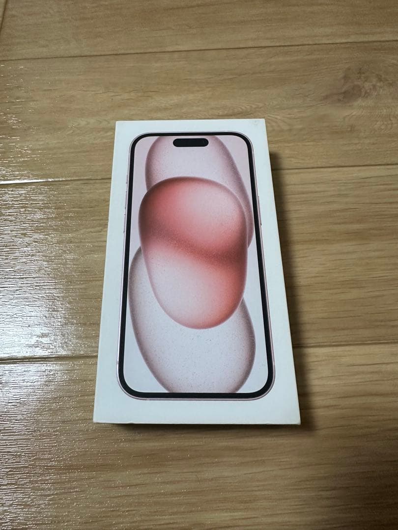 Apple iPhone15 本体