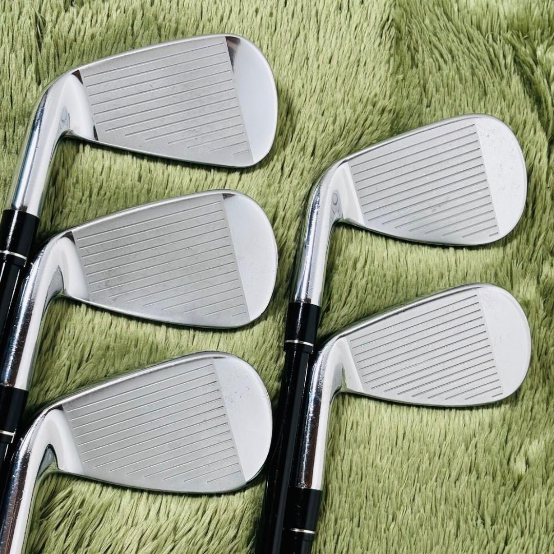 キャロウェイ エピックマックスファスト アイアン5本セット メンズゴルフ 初心者