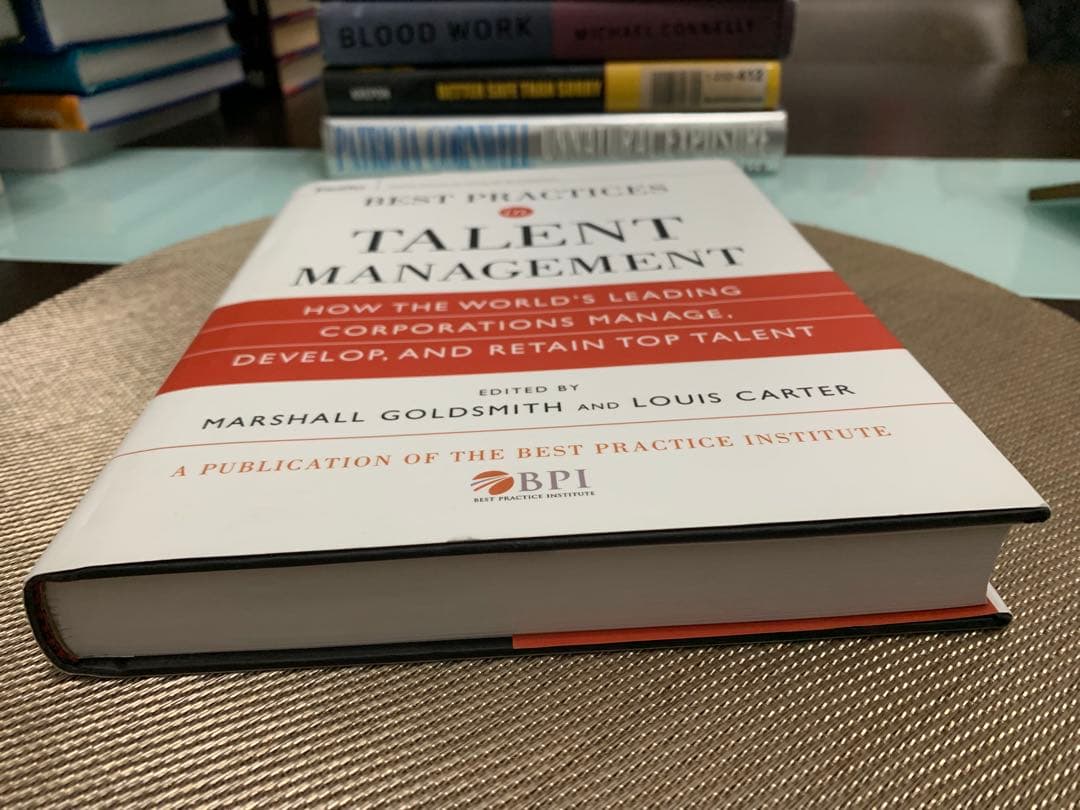 洋書 BEST PRACTICES in TALENT MANAGEMENT