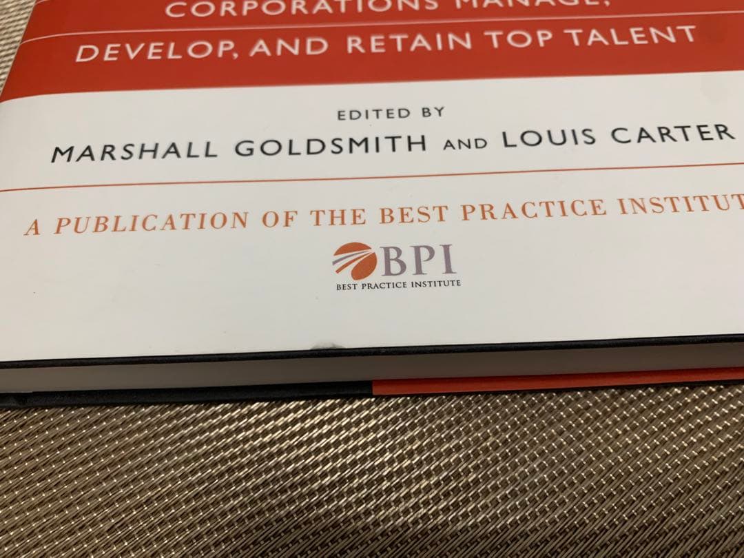 洋書 BEST PRACTICES in TALENT MANAGEMENT