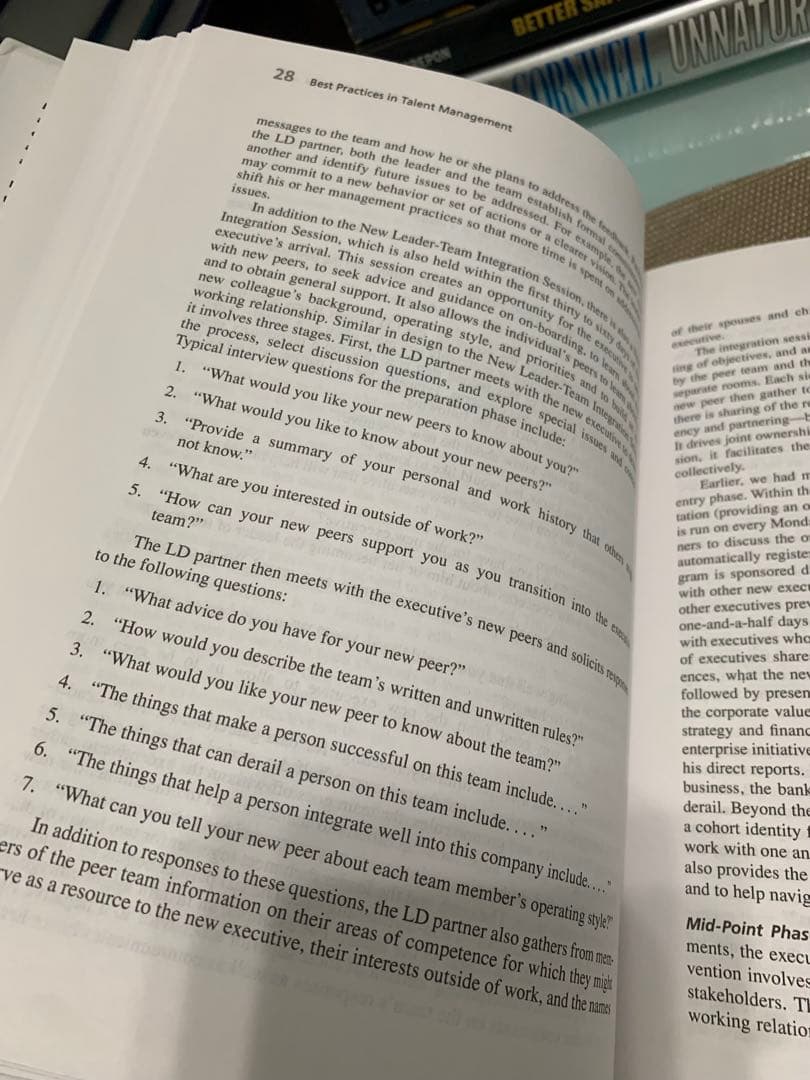 洋書 BEST PRACTICES in TALENT MANAGEMENT