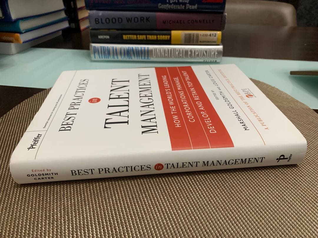洋書 BEST PRACTICES in TALENT MANAGEMENT