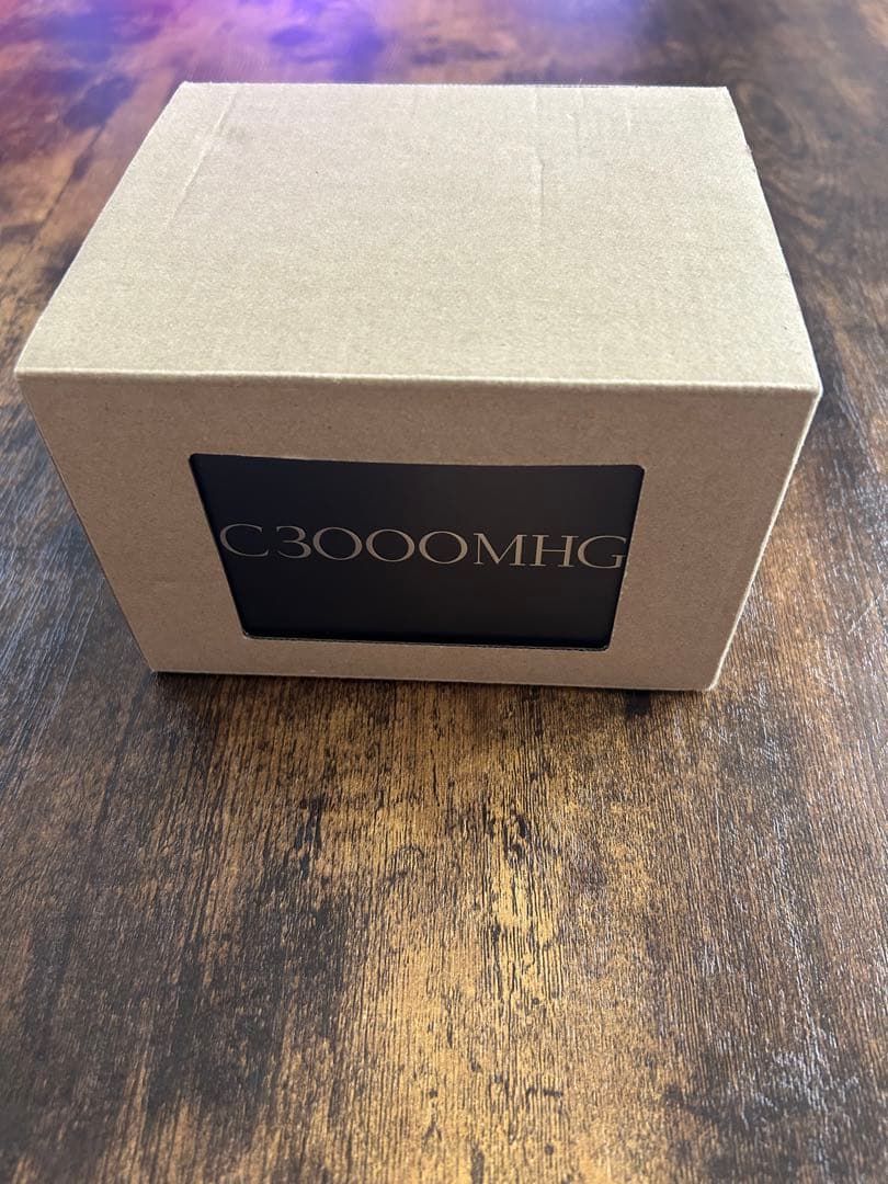 新品 SHIMANO STELLA シマノ ステラ C3000MHG