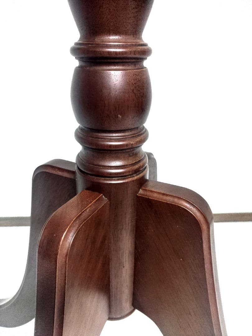 希少品　MARUNI マルニ木工 地中海シリーズ ポールスタンド