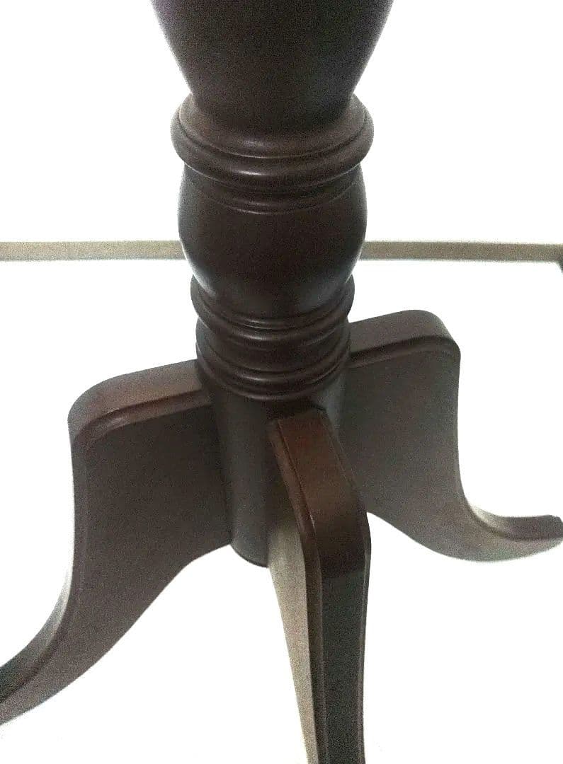 希少品　MARUNI マルニ木工 地中海シリーズ ポールスタンド