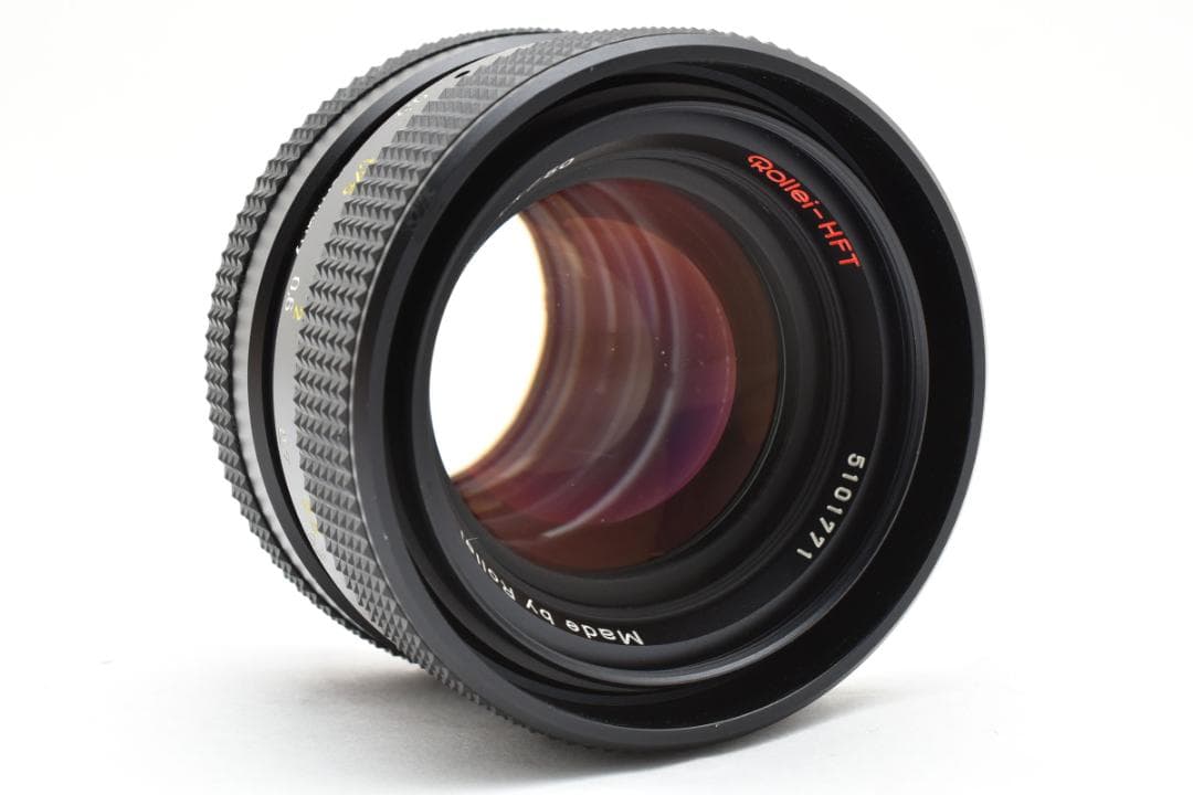 ★極上品★ローレイ Rollei Planar 50mm f1.4 #1282