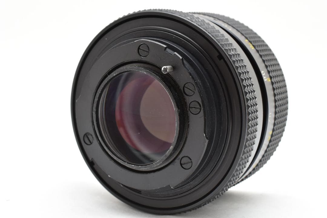 ★極上品★ローレイ Rollei Planar 50mm f1.4 #1282