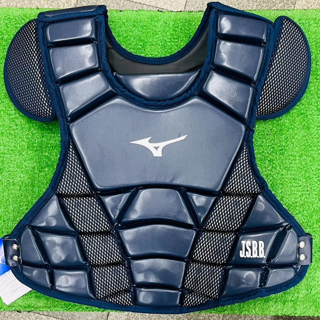 特別価格　ミズノ　少年用軟式キャッチャー防具 3点セット　軟式用　ジュニア用