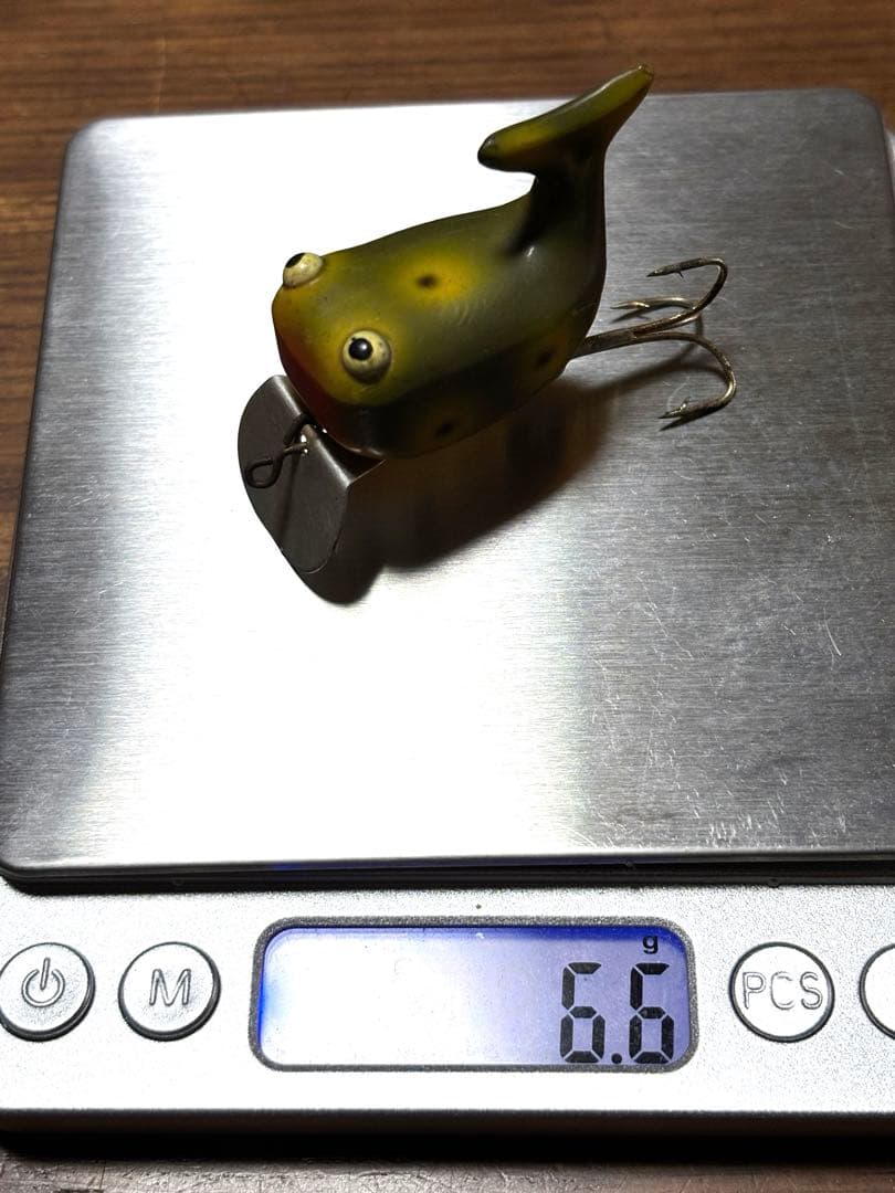 《ヴィンテージルアー》ヘドン　Heddon ハイテール　Hi-Tail ⭐️希少