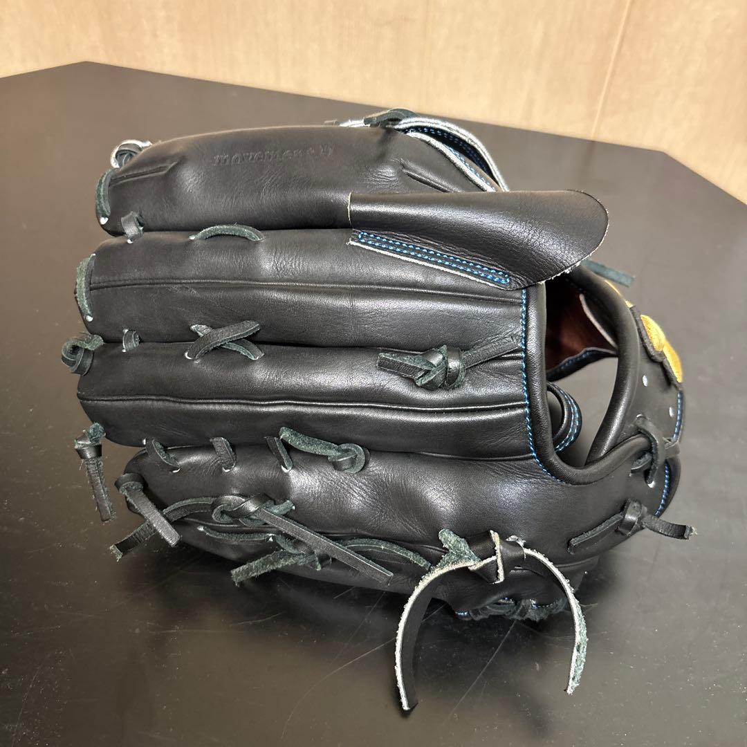 最終価格‼️Under Armour 硬式　アンダーアーマー 投手　キップレザー