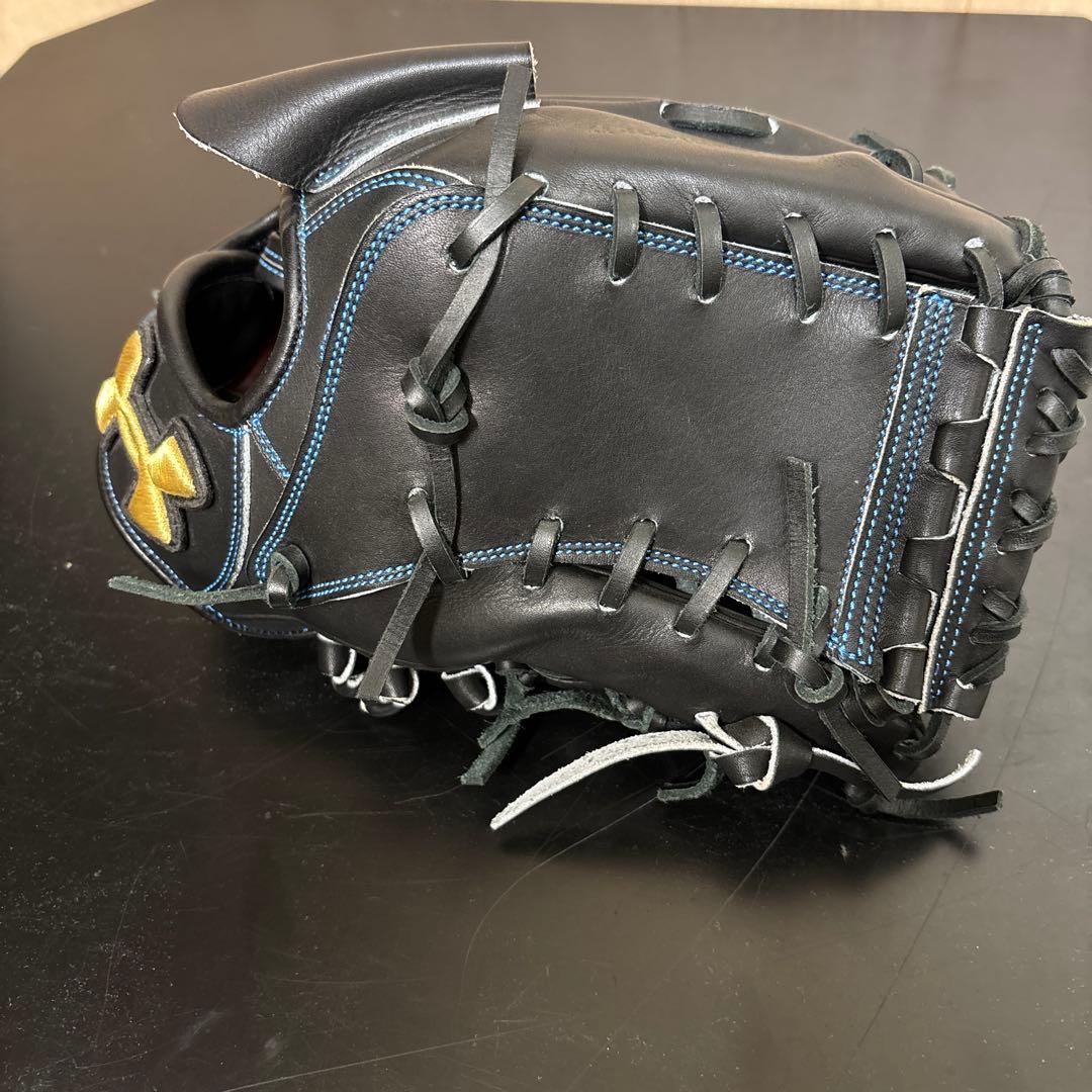 最終価格‼️Under Armour 硬式　アンダーアーマー 投手　キップレザー