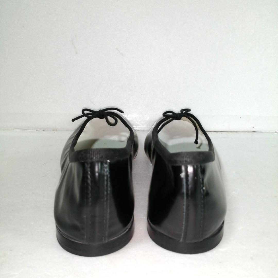 repetto フラットシューズ Cendrillon サンドリオン