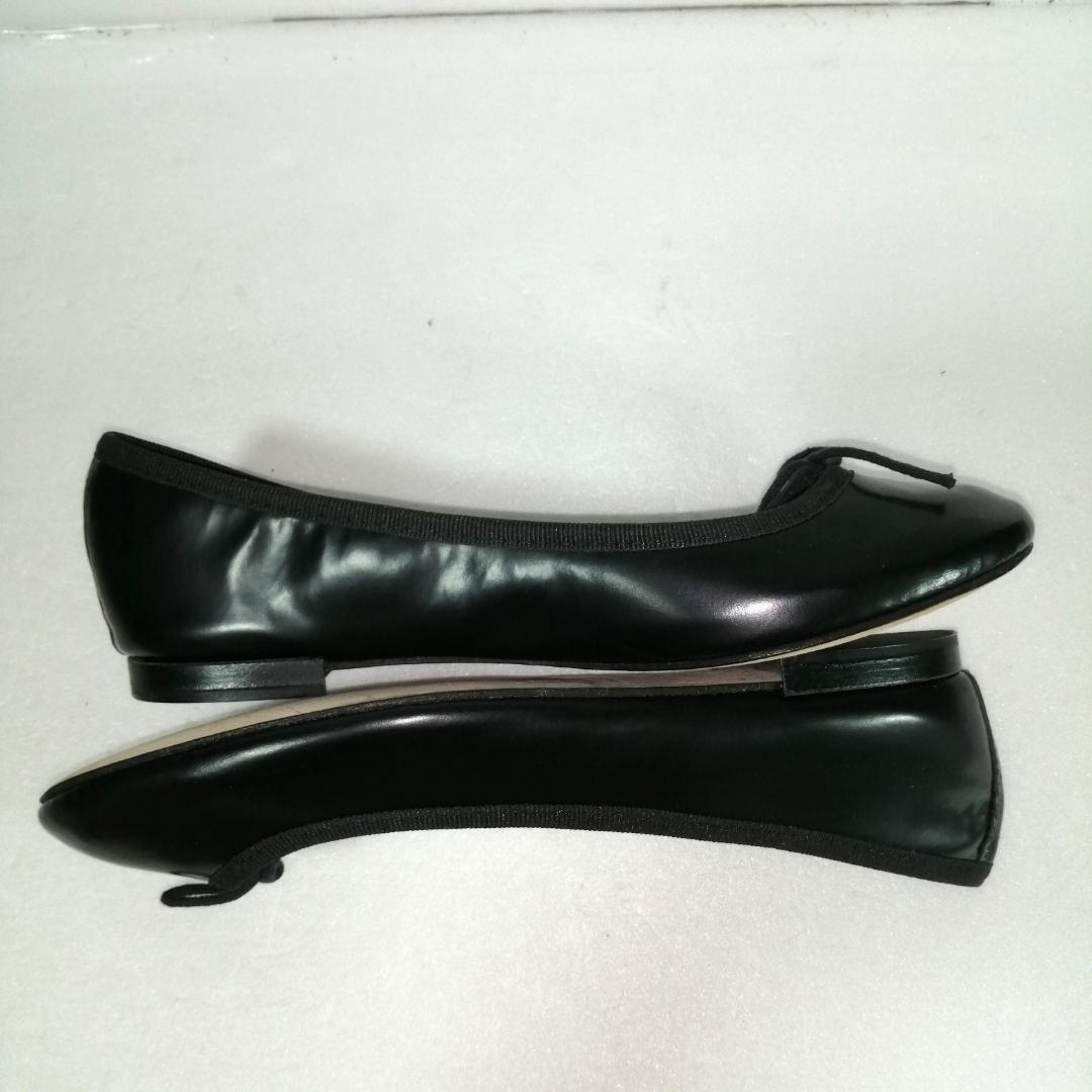 repetto フラットシューズ Cendrillon サンドリオン