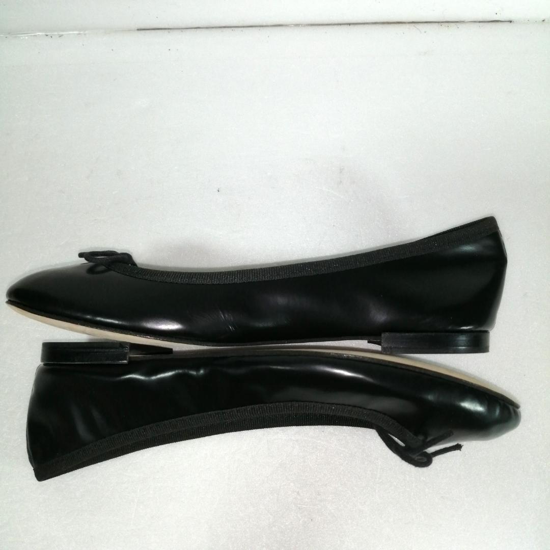 repetto フラットシューズ Cendrillon サンドリオン