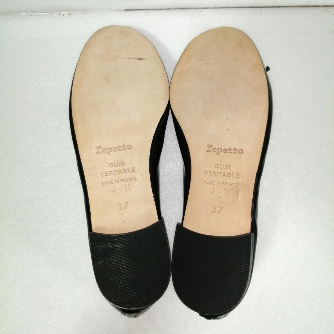 repetto フラットシューズ Cendrillon サンドリオン