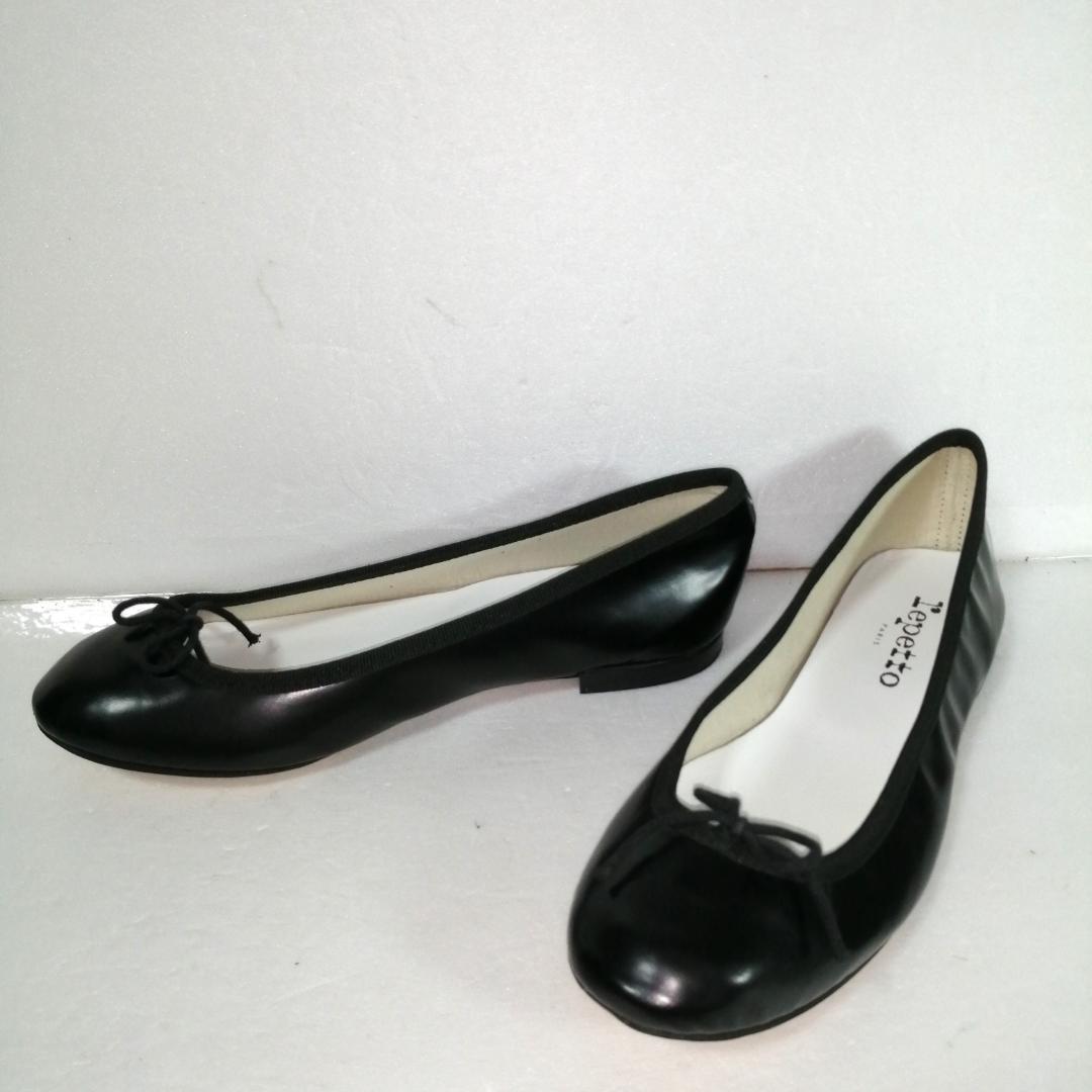 repetto フラットシューズ Cendrillon サンドリオン