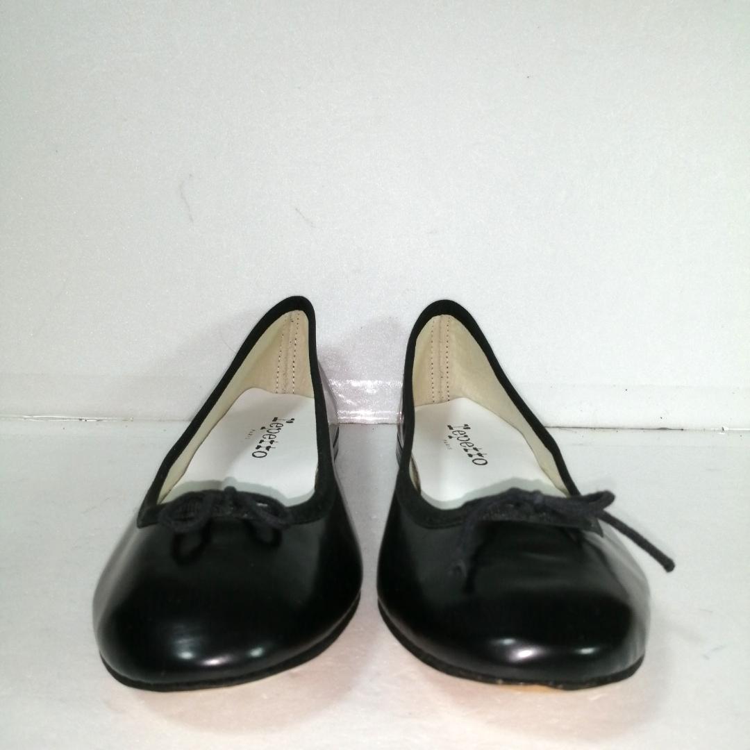 repetto フラットシューズ Cendrillon サンドリオン