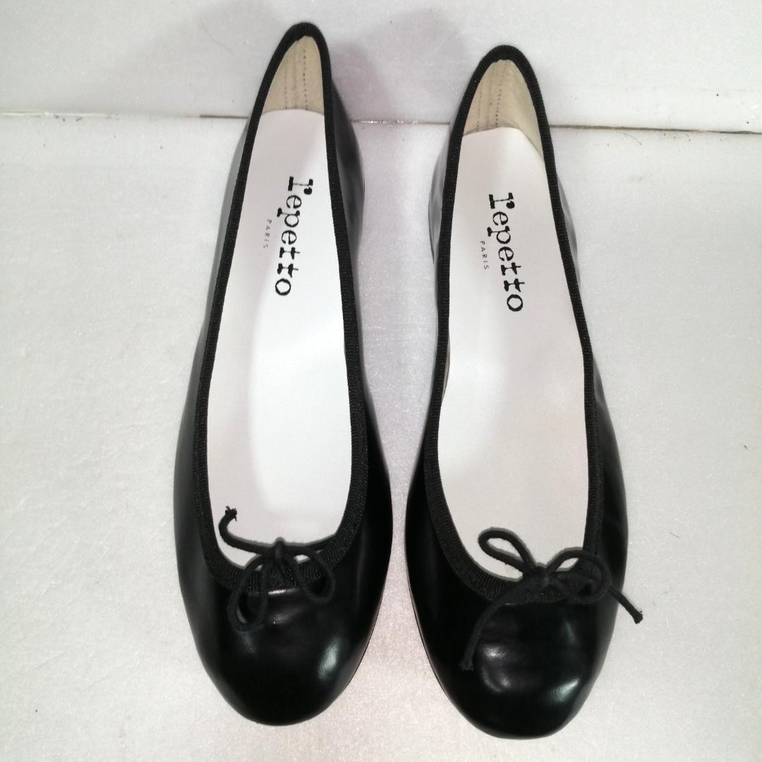 repetto フラットシューズ Cendrillon サンドリオン