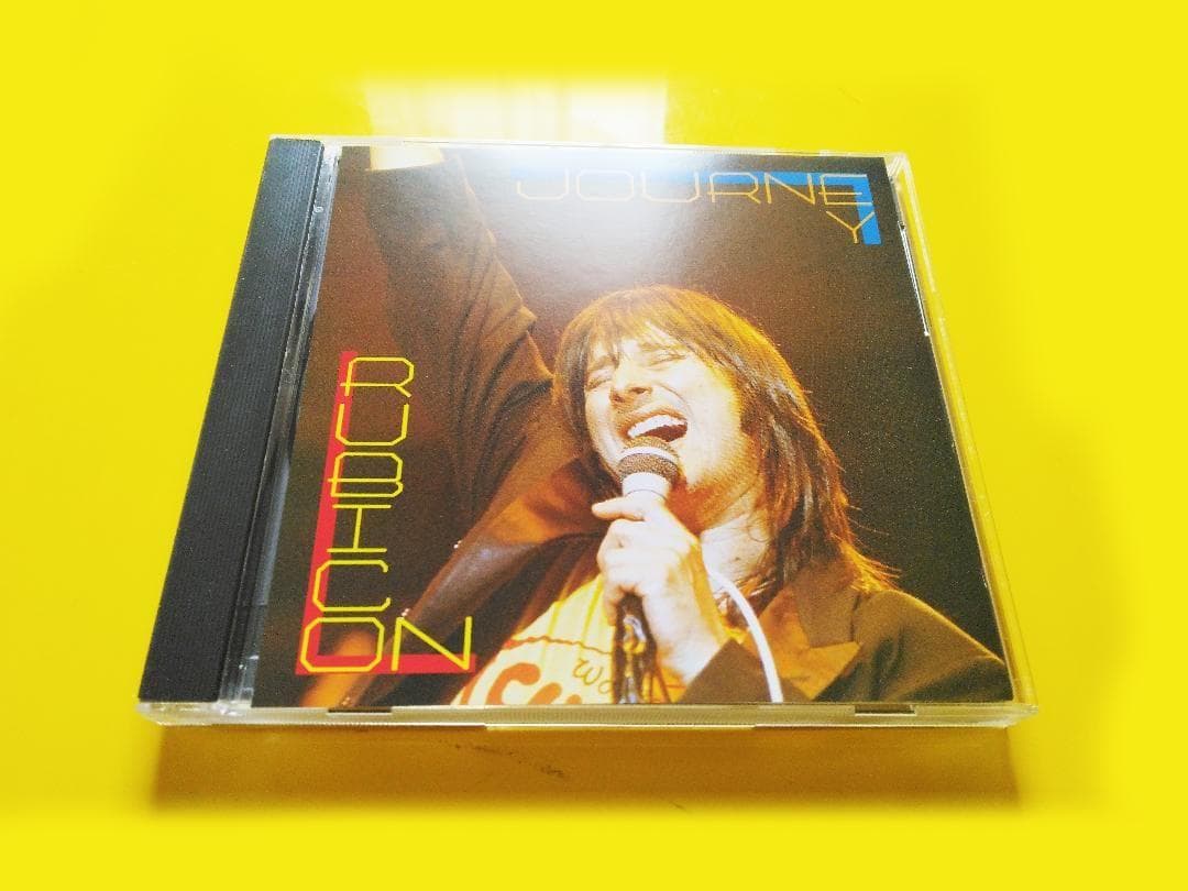 洋楽 JOURNEY RUBICON SC-9447-21