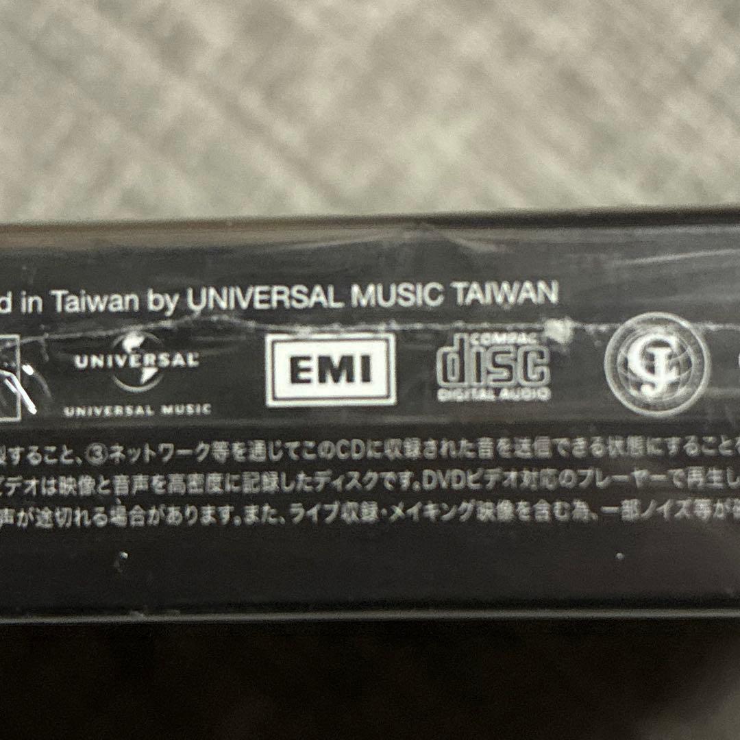 【正規品】日本未発売　初回限定盤Attitude/Mrs.GREEN APPLE