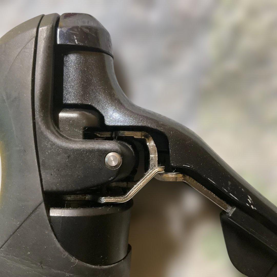 SHIMNO SORA R3000 STIレバー　左右セット 2x9速用