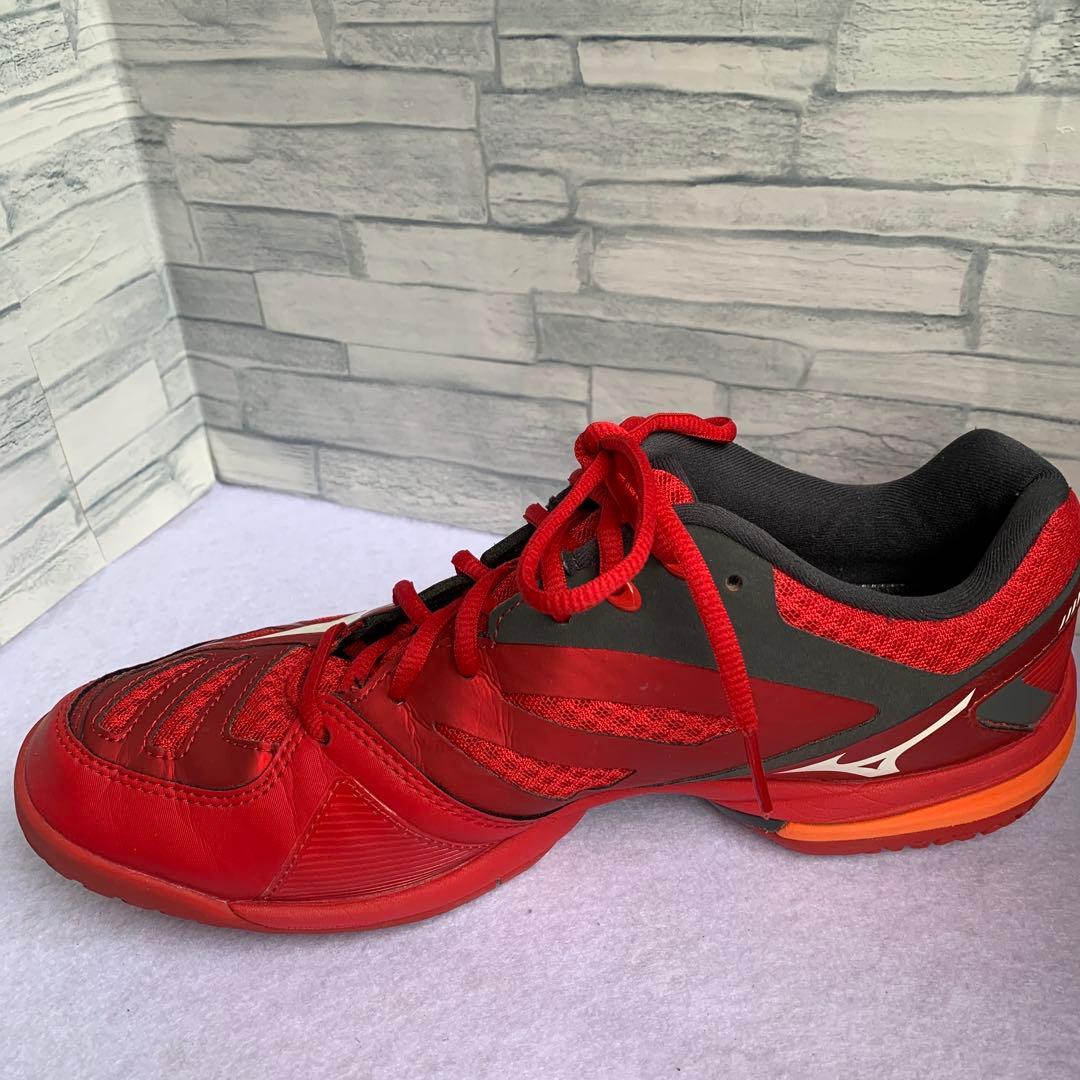 テニスシューズ　ミズノ　　　WEVE EXCEED Pownce メンズ