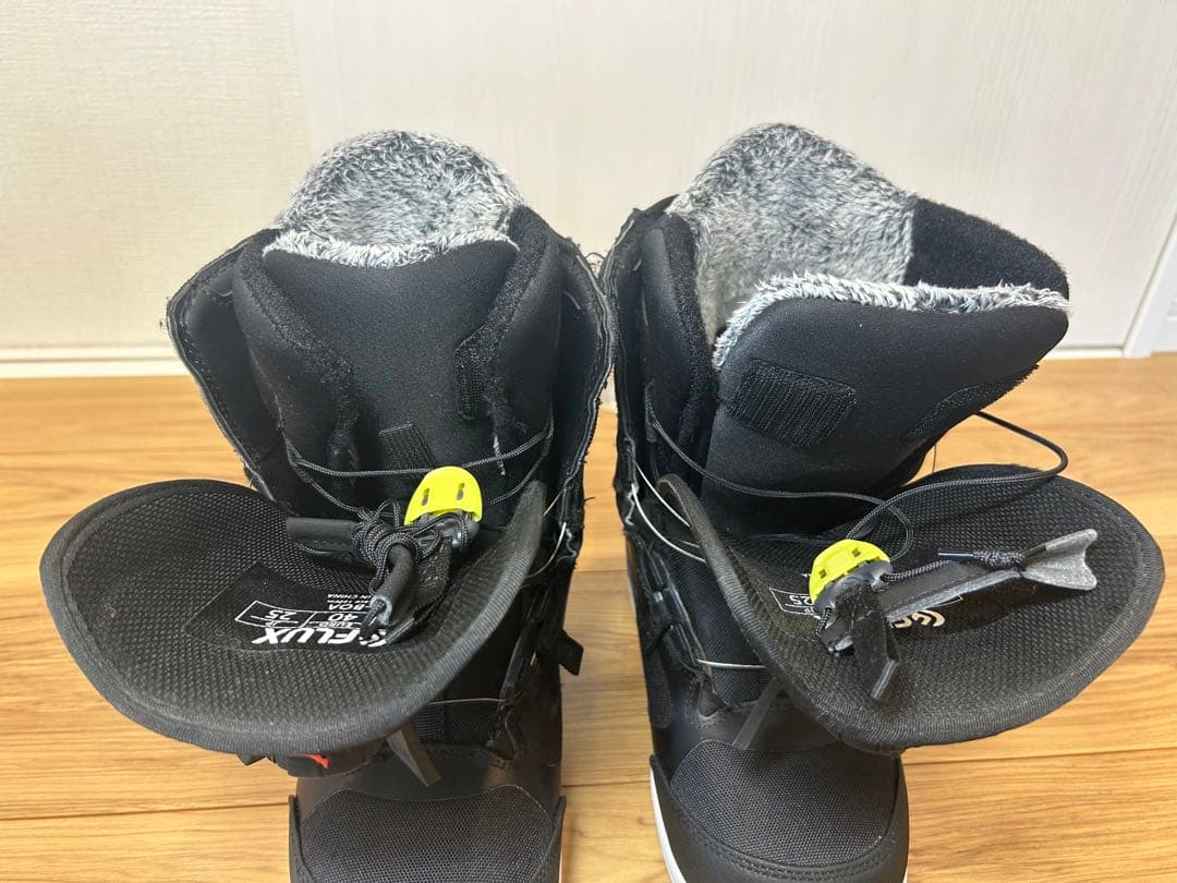 ※【美品】FLUX / FL-BOA / 25cm