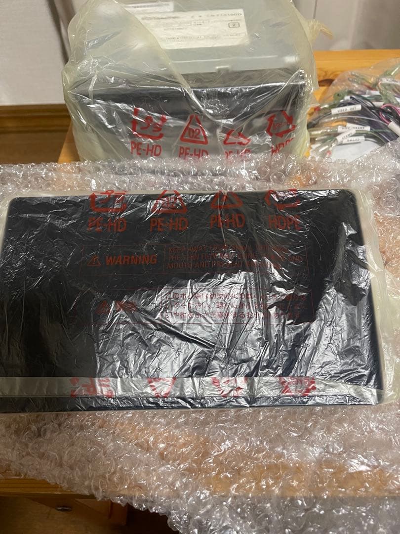 Panasonic CN-F1X10GD 未使用