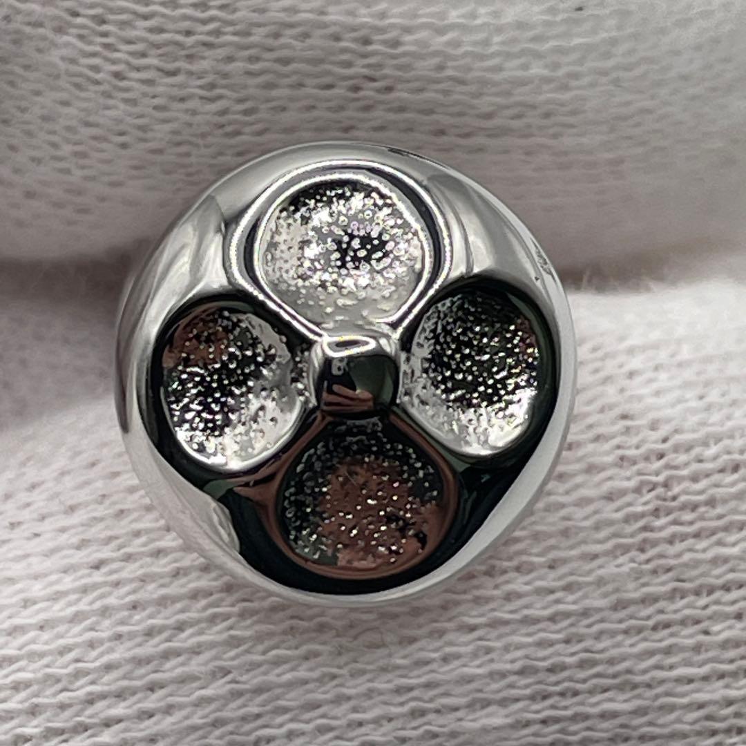 ルイヴィトン ブトン ドゥ マンシェット フルール カフスボタン カフリンクス