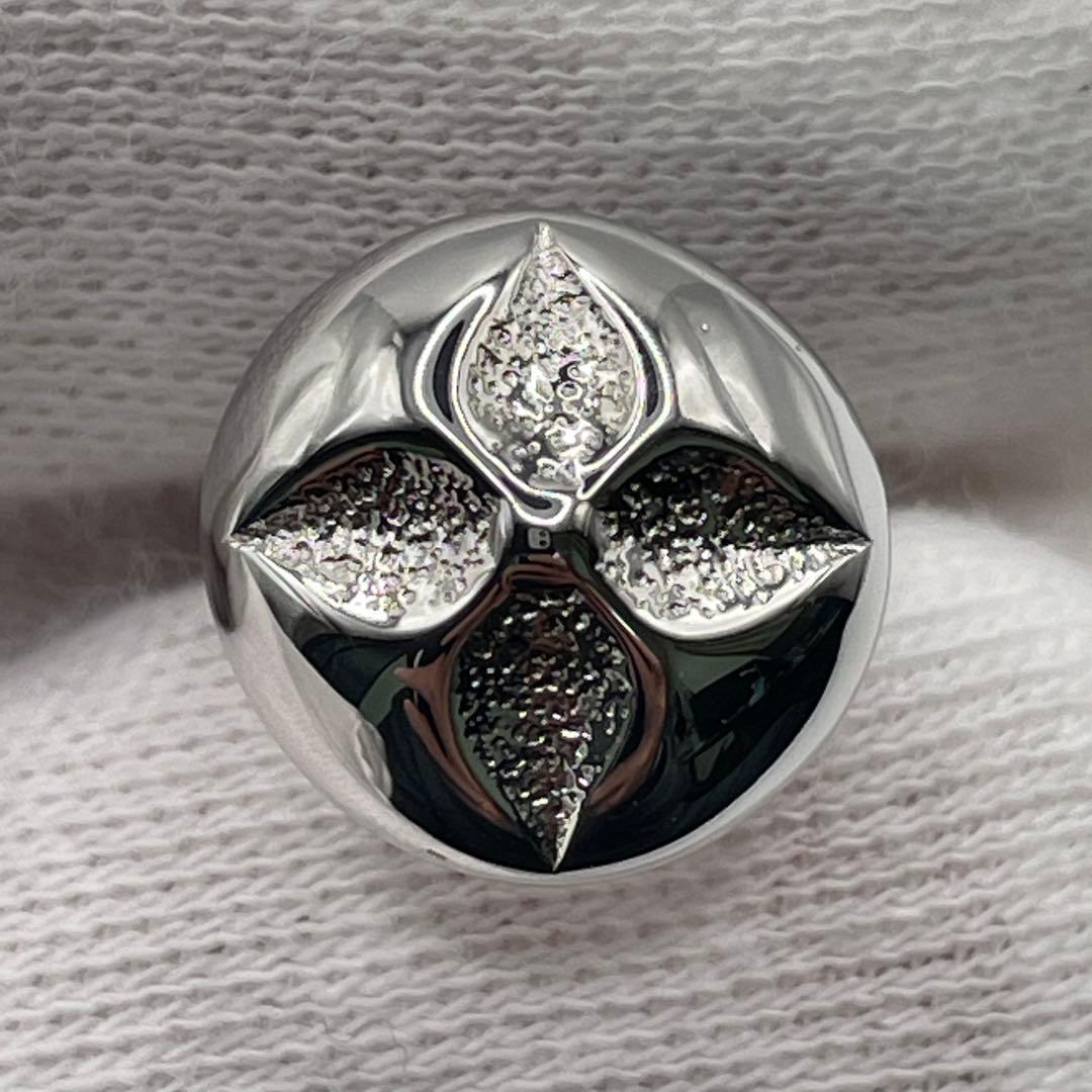 ルイヴィトン ブトン ドゥ マンシェット フルール カフスボタン カフリンクス