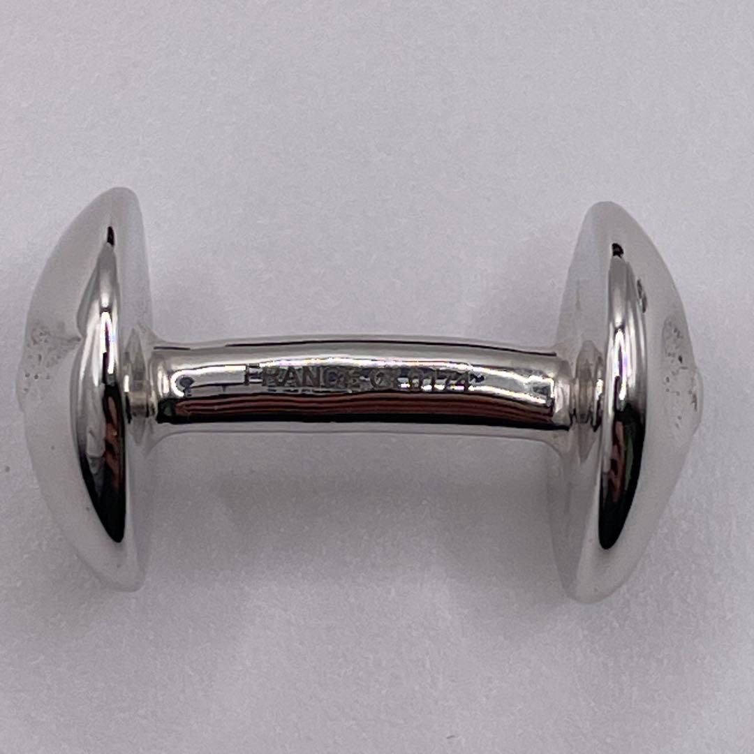 ルイヴィトン ブトン ドゥ マンシェット フルール カフスボタン カフリンクス