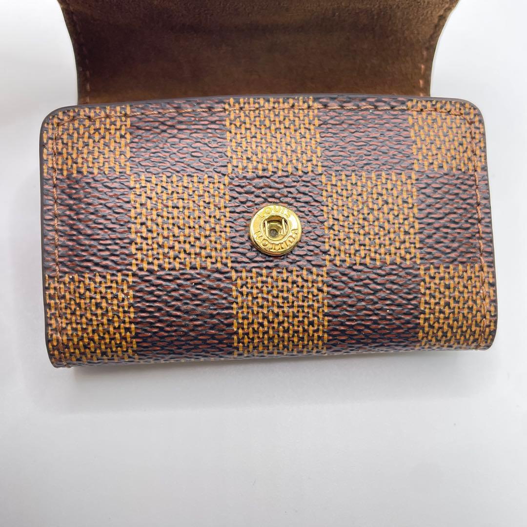 ルイヴィトン ブトン ドゥ マンシェット フルール カフスボタン カフリンクス