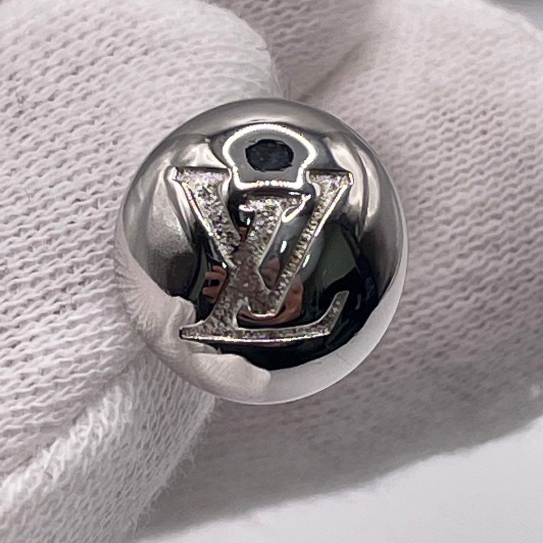 ルイヴィトン ブトン ドゥ マンシェット フルール カフスボタン カフリンクス