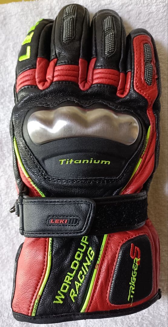 【歳末セール】LEKI WORLD CUP RACING グローブ