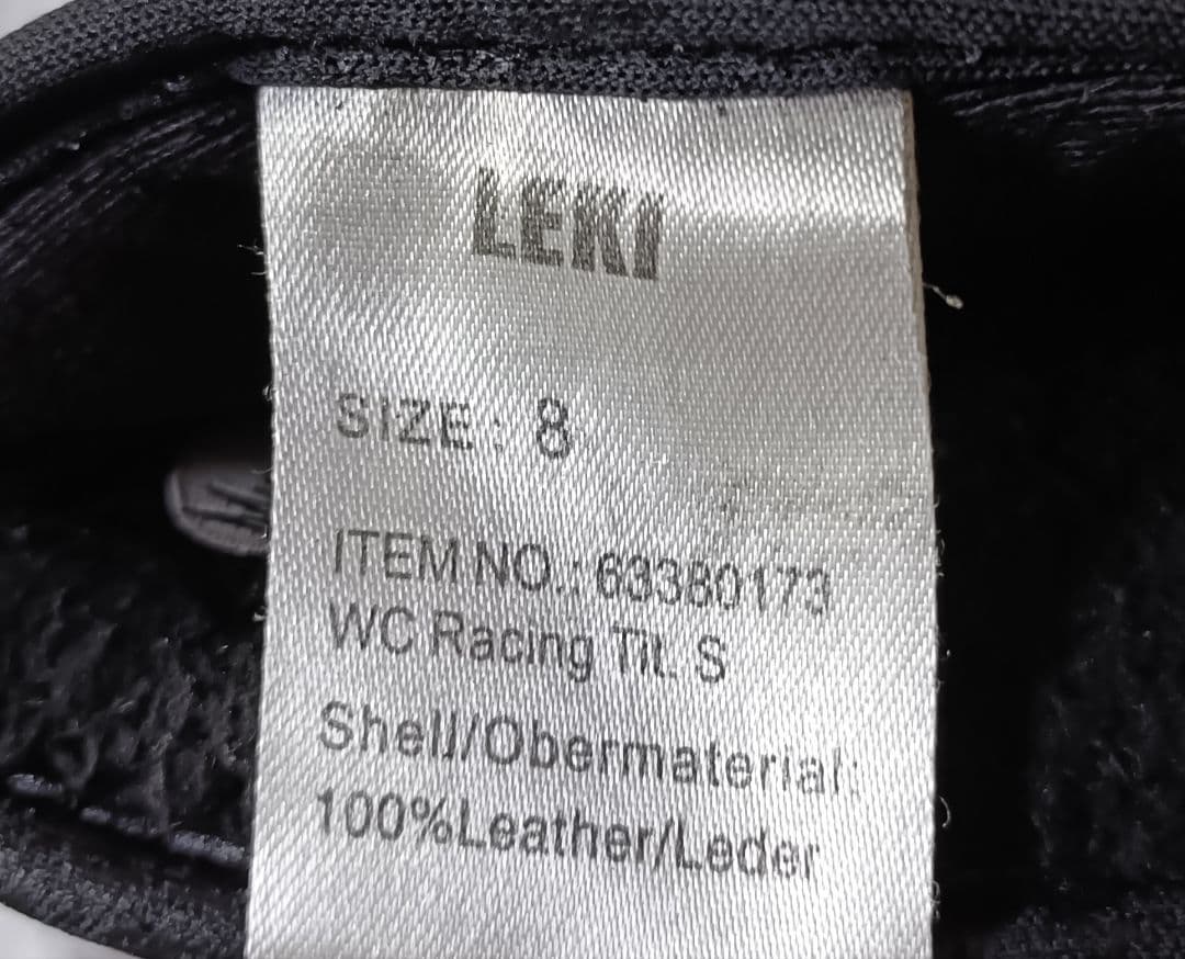 【歳末セール】LEKI WORLD CUP RACING グローブ