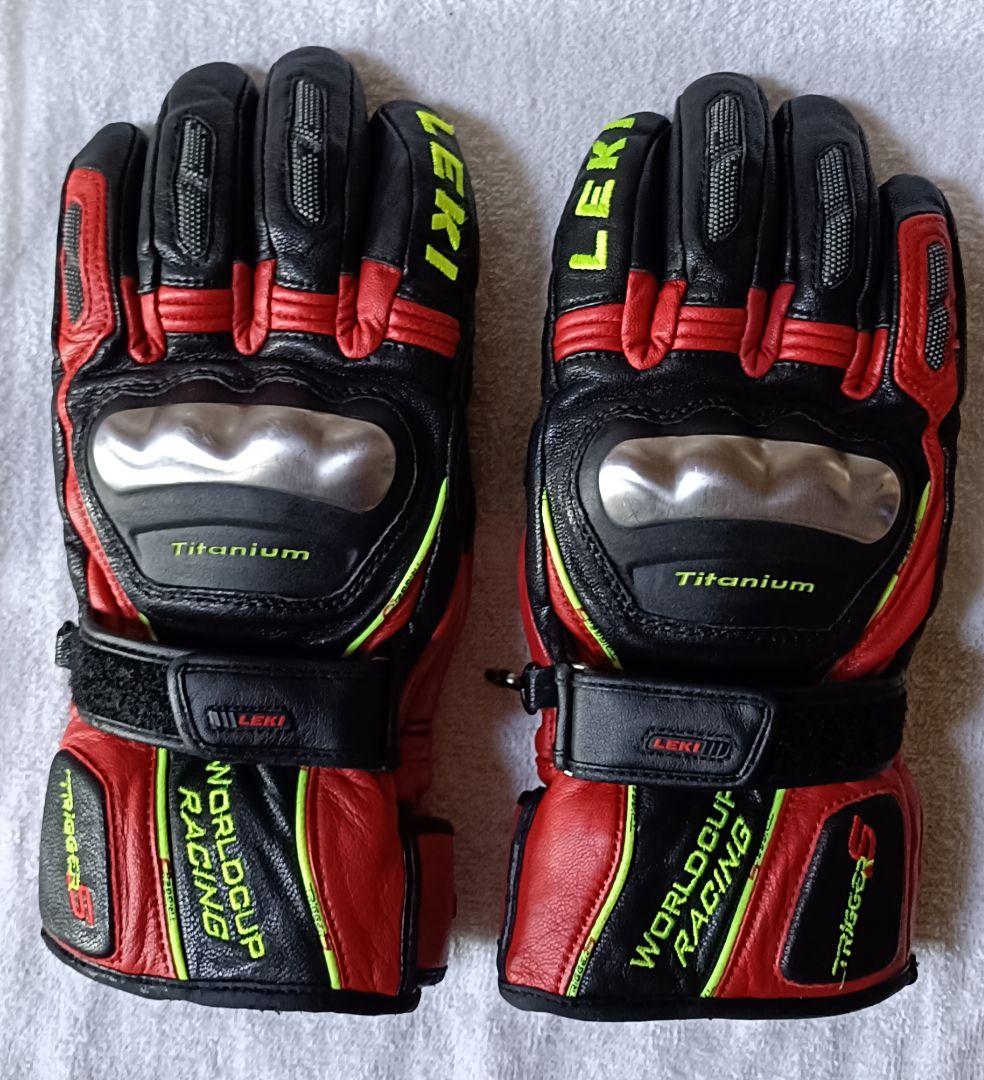 【歳末セール】LEKI WORLD CUP RACING グローブ