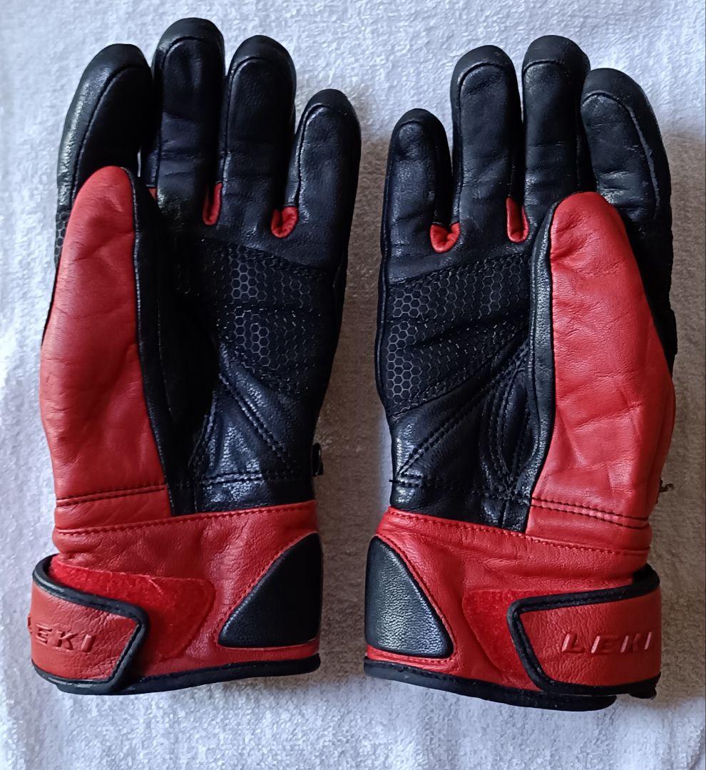 【歳末セール】LEKI WORLD CUP RACING グローブ