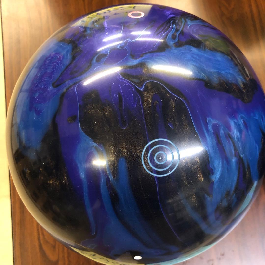 ザ・ワン　ディープマリン　エボナイト