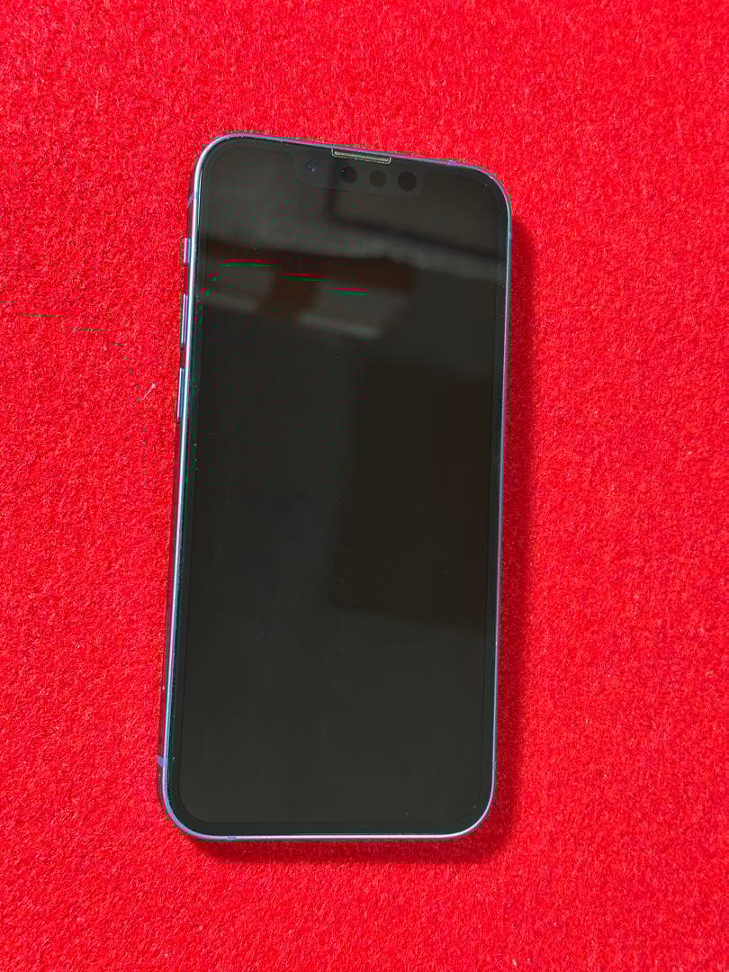 【4091】iPhone 13MINI ブルー 128GB simフリー