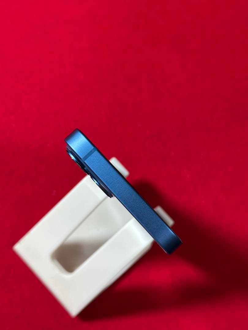 【4091】iPhone 13MINI ブルー 128GB simフリー