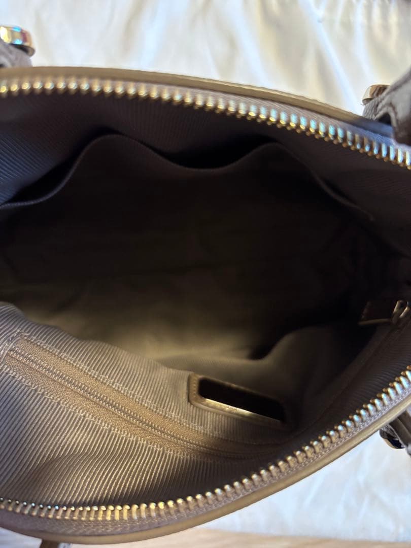 ✳︎新品✳︎ フルラ パイパー Sサイズ DAINOブラウン