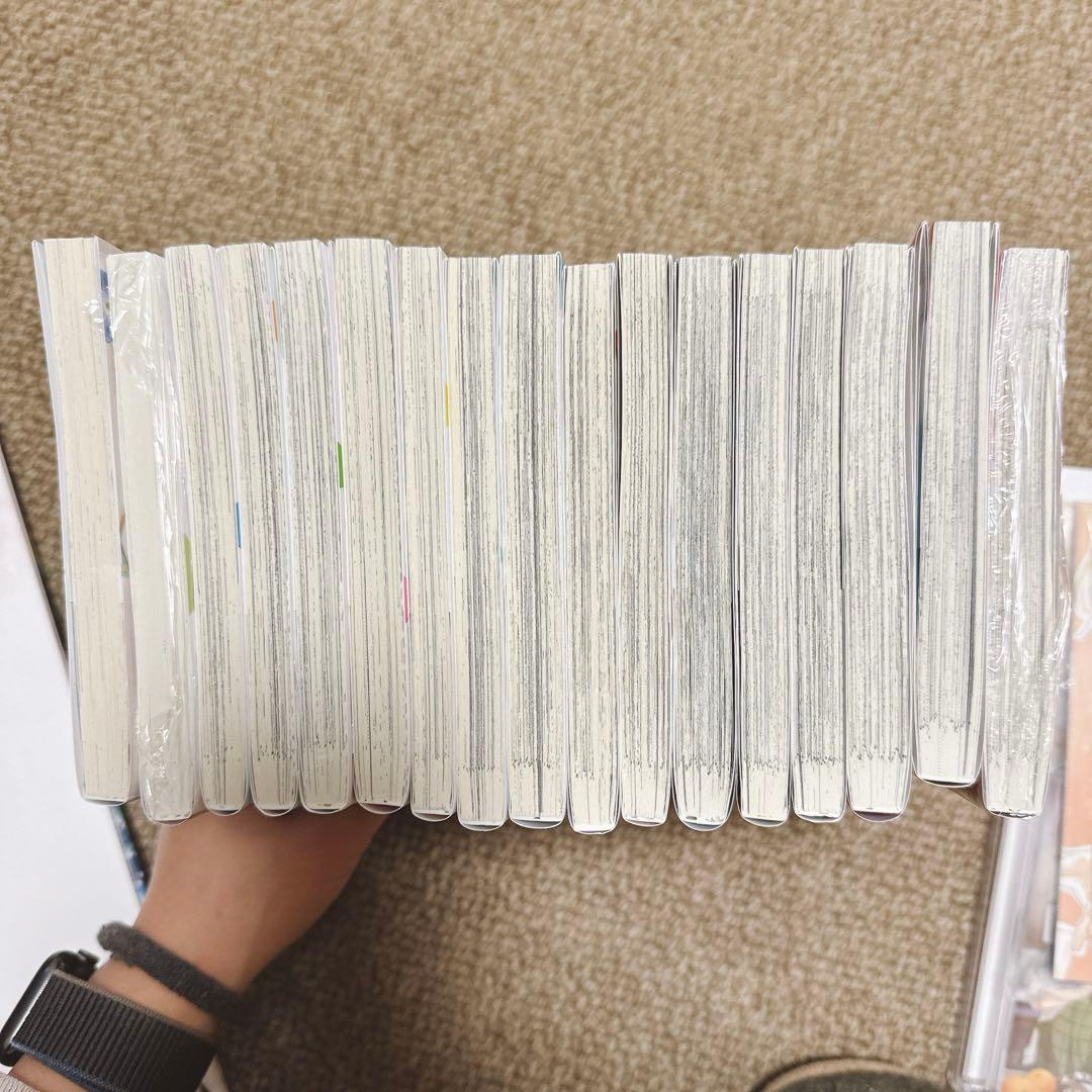 ジーンピクシブ【佐々木と宮野】＆【平野と鍵浦】コミックス全巻他まとめ売り!