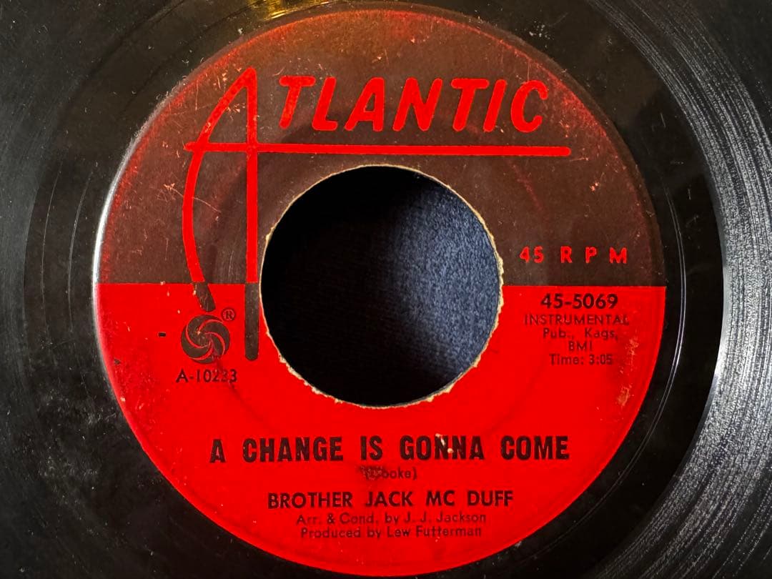 D*S様 本日特別価格！R&B , SOUL, JAZZ EP 7Inchレコー